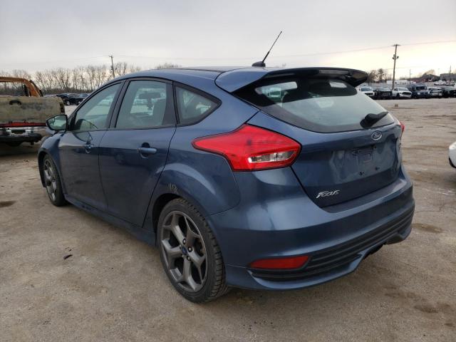 Photo 2 VIN: 1FADP3L98JL281687 - FORD FOCUS ST 