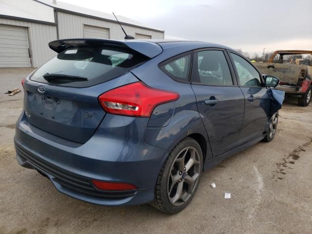 Photo 3 VIN: 1FADP3L98JL281687 - FORD FOCUS ST 