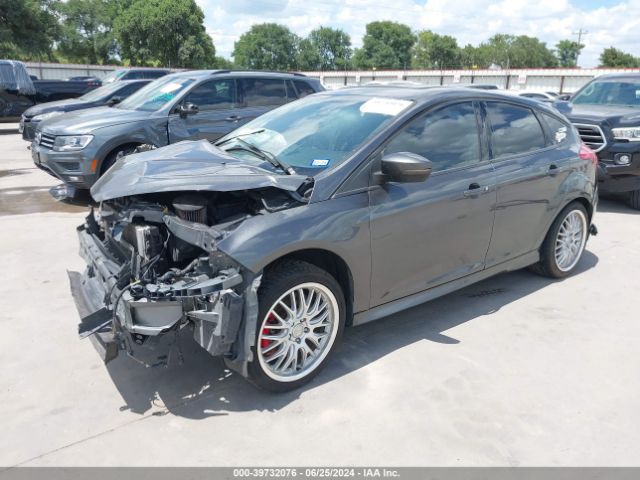 Photo 1 VIN: 1FADP3L98JL282368 - FORD FOCUS 