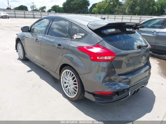 Photo 2 VIN: 1FADP3L98JL282368 - FORD FOCUS 