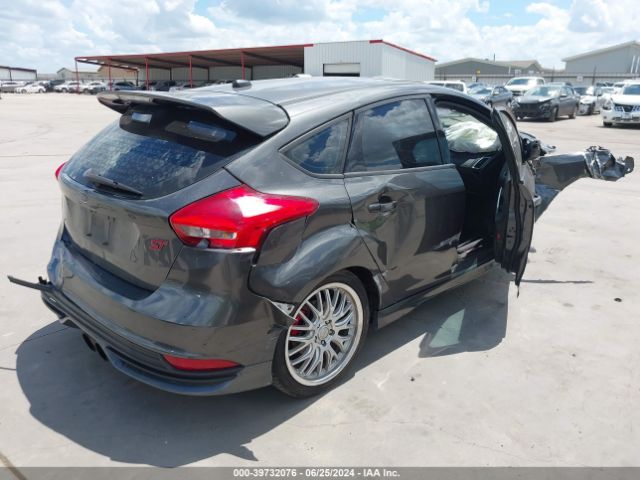 Photo 3 VIN: 1FADP3L98JL282368 - FORD FOCUS 