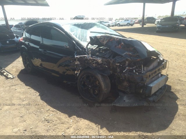 Photo 0 VIN: 1FADP3L98JL293421 - FORD FOCUS 