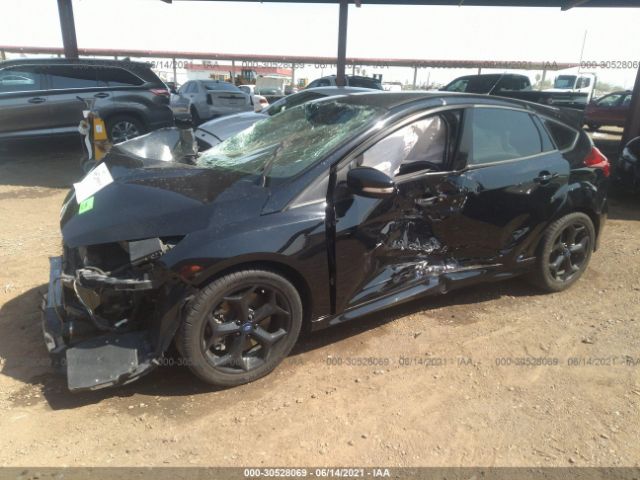 Photo 1 VIN: 1FADP3L98JL293421 - FORD FOCUS 