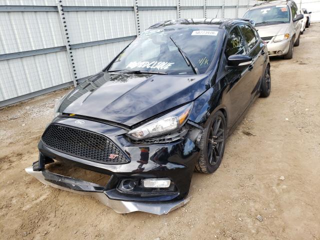 Photo 1 VIN: 1FADP3L98JL297730 - FORD FOCUS ST 