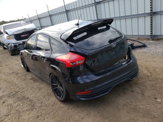 Photo 2 VIN: 1FADP3L98JL297730 - FORD FOCUS ST 