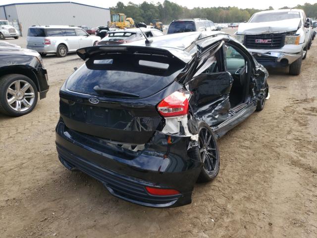 Photo 3 VIN: 1FADP3L98JL297730 - FORD FOCUS ST 