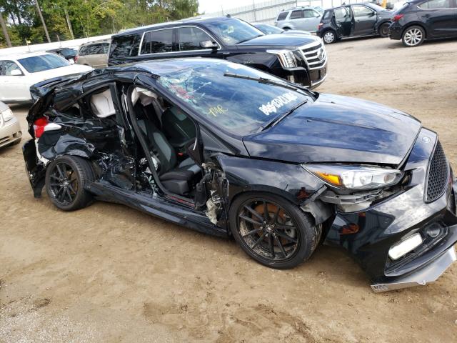 Photo 8 VIN: 1FADP3L98JL297730 - FORD FOCUS ST 