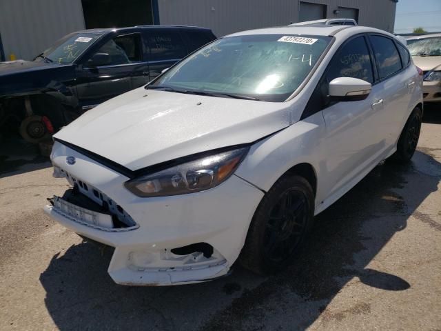 Photo 1 VIN: 1FADP3L98JL309326 - FORD FOCUS ST 