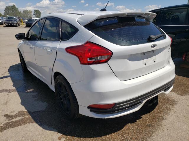 Photo 2 VIN: 1FADP3L98JL309326 - FORD FOCUS ST 