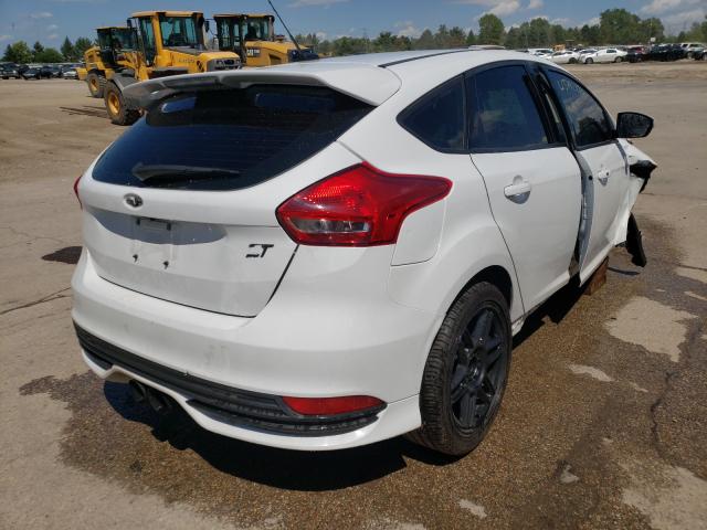 Photo 3 VIN: 1FADP3L98JL309326 - FORD FOCUS ST 