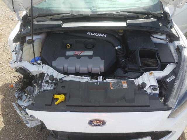 Photo 6 VIN: 1FADP3L98JL309326 - FORD FOCUS ST 