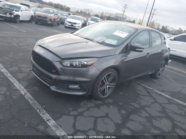 Photo 1 VIN: 1FADP3L98JL331309 - FORD FOCUS ST 