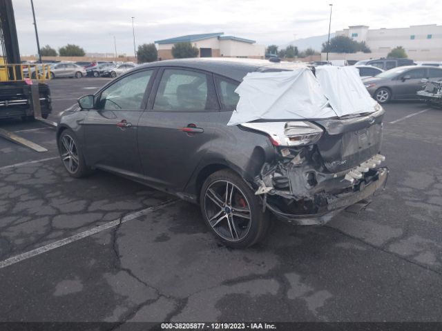 Photo 2 VIN: 1FADP3L98JL331309 - FORD FOCUS ST 