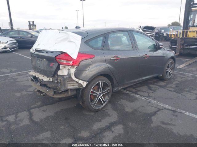 Photo 3 VIN: 1FADP3L98JL331309 - FORD FOCUS ST 