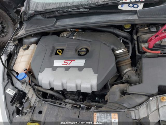 Photo 9 VIN: 1FADP3L98JL331309 - FORD FOCUS ST 