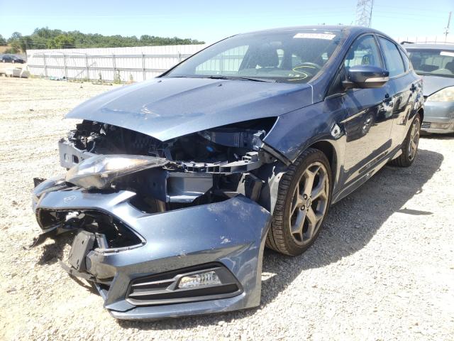 Photo 1 VIN: 1FADP3L98JL332072 - FORD FOCUS ST 