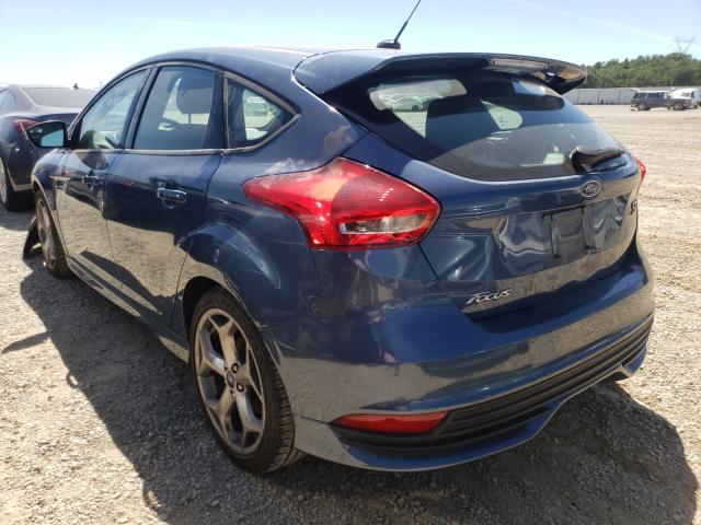 Photo 2 VIN: 1FADP3L98JL332072 - FORD FOCUS ST 