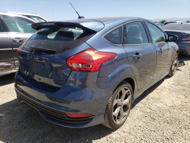 Photo 3 VIN: 1FADP3L98JL332072 - FORD FOCUS ST 