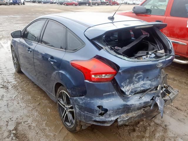 Photo 2 VIN: 1FADP3L98JL332136 - FORD FOCUS ST 