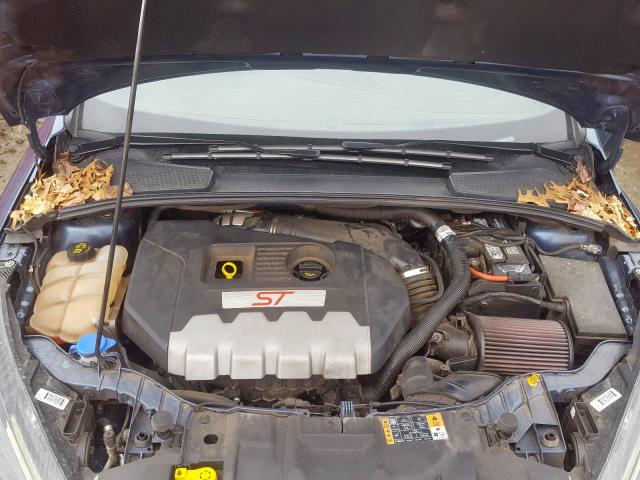 Photo 6 VIN: 1FADP3L98JL332136 - FORD FOCUS ST 