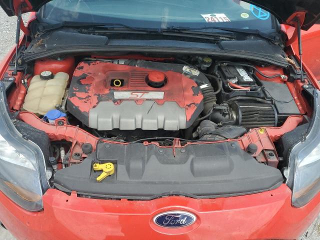 Photo 10 VIN: 1FADP3L99DL126912 - FORD FOCUS 