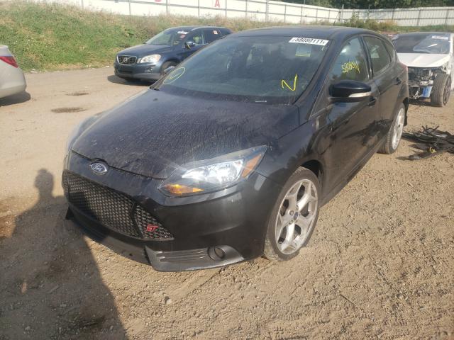 Photo 1 VIN: 1FADP3L99DL127011 - FORD FOCUS ST 