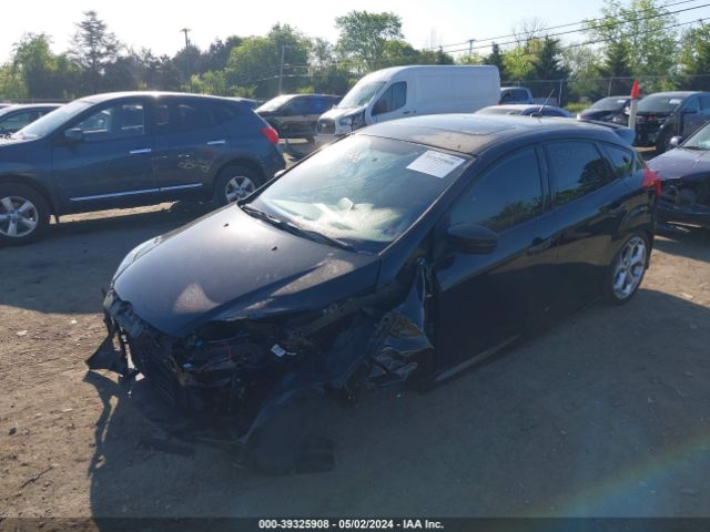 Photo 1 VIN: 1FADP3L99DL191775 - FORD FOCUS ST 