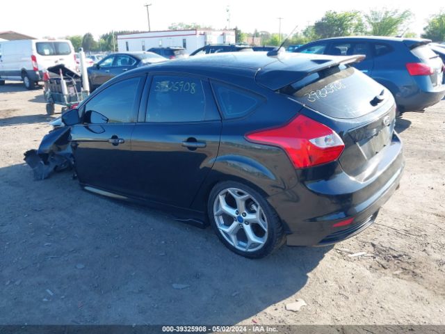 Photo 2 VIN: 1FADP3L99DL191775 - FORD FOCUS ST 