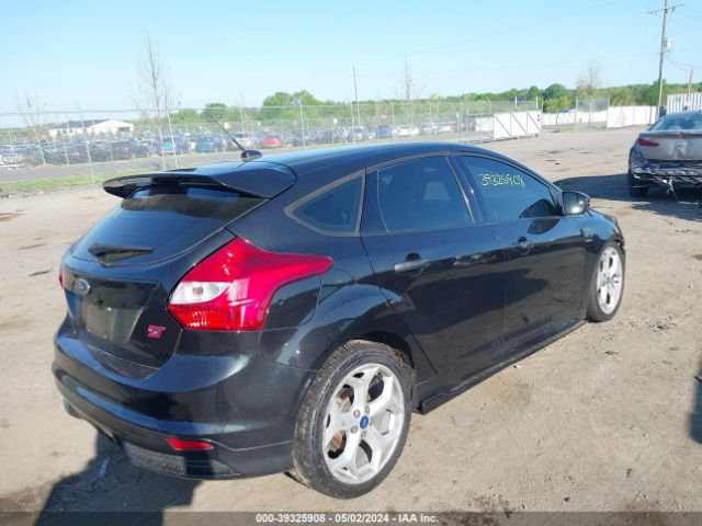 Photo 3 VIN: 1FADP3L99DL191775 - FORD FOCUS ST 