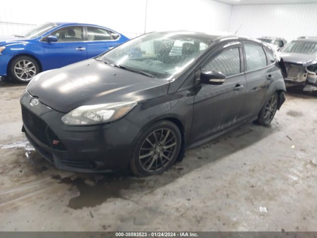 Photo 1 VIN: 1FADP3L99DL201978 - FORD FOCUS ST 