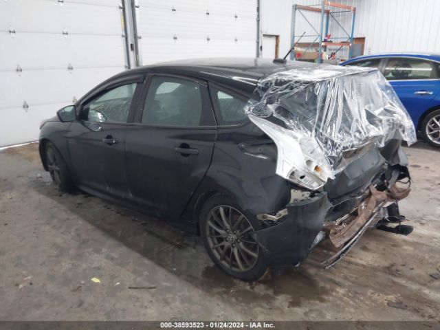 Photo 2 VIN: 1FADP3L99DL201978 - FORD FOCUS ST 