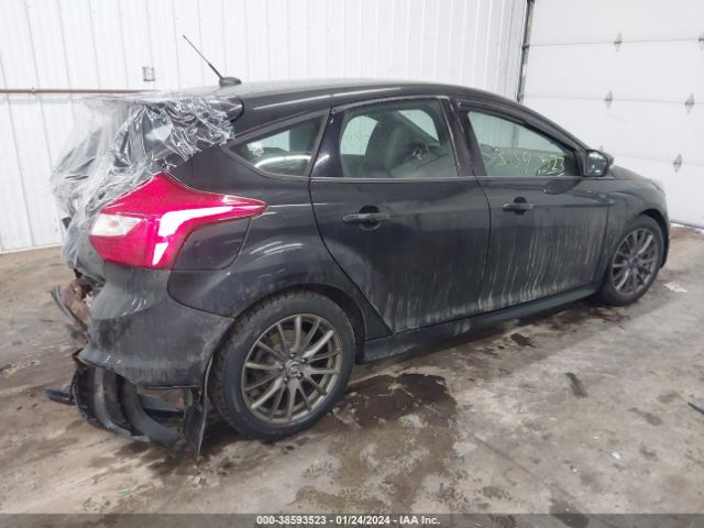 Photo 3 VIN: 1FADP3L99DL201978 - FORD FOCUS ST 