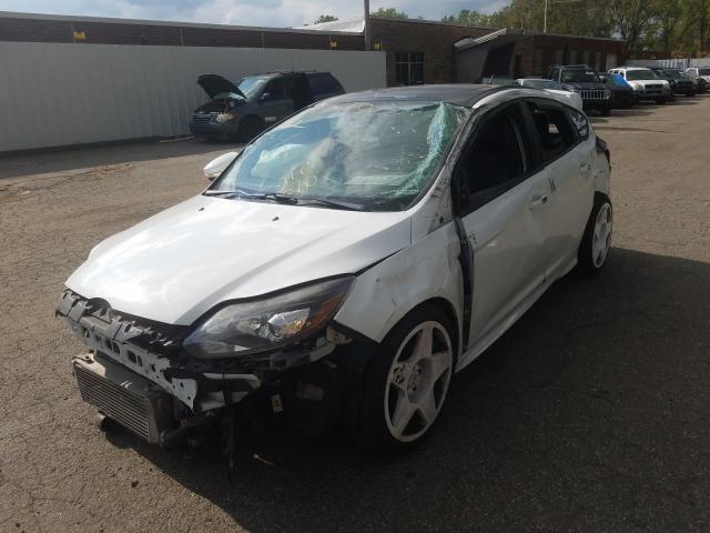 Photo 1 VIN: 1FADP3L99DL269097 - FORD FOCUS ST 