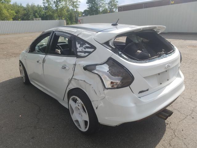 Photo 2 VIN: 1FADP3L99DL269097 - FORD FOCUS ST 