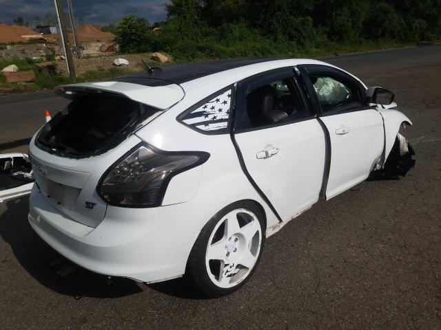 Photo 3 VIN: 1FADP3L99DL269097 - FORD FOCUS ST 