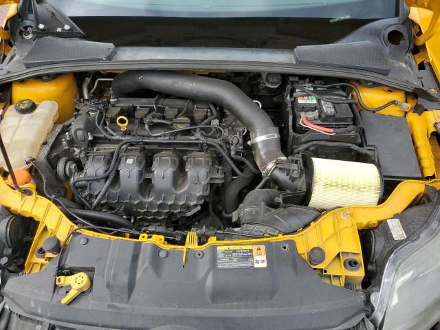 Photo 10 VIN: 1FADP3L99EL115684 - FORD FOCUS ST 