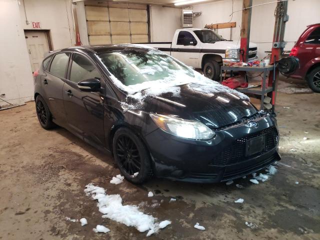 Photo 3 VIN: 1FADP3L99EL212240 - FORD FOCUS ST 