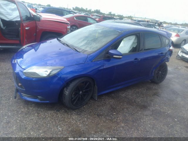 Photo 1 VIN: 1FADP3L99EL212304 - FORD FOCUS 