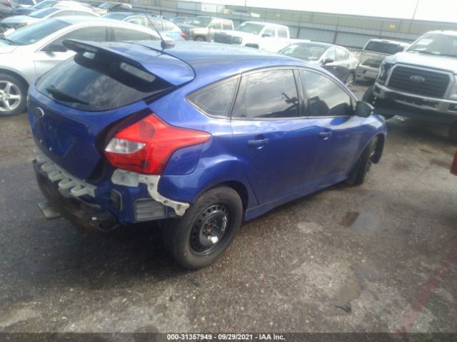 Photo 3 VIN: 1FADP3L99EL212304 - FORD FOCUS 