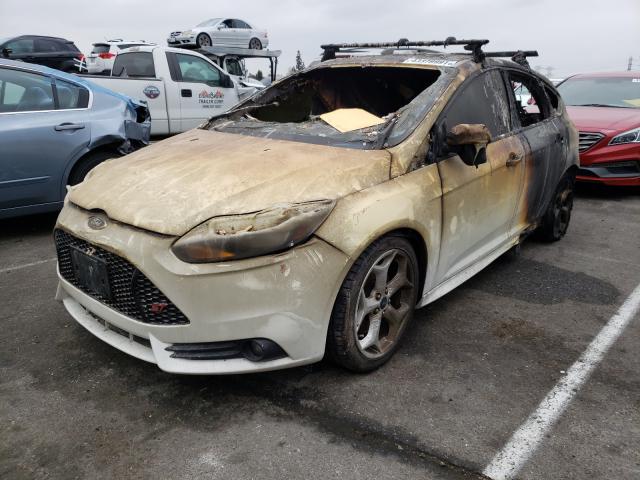 Photo 1 VIN: 1FADP3L99EL212478 - FORD FOCUS ST 