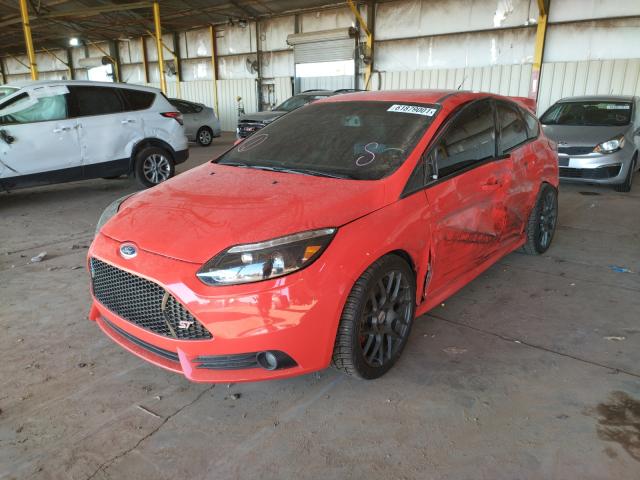 Photo 1 VIN: 1FADP3L99EL224789 - FORD FOCUS ST 