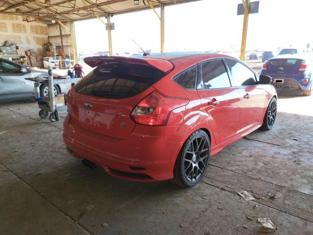 Photo 3 VIN: 1FADP3L99EL224789 - FORD FOCUS ST 