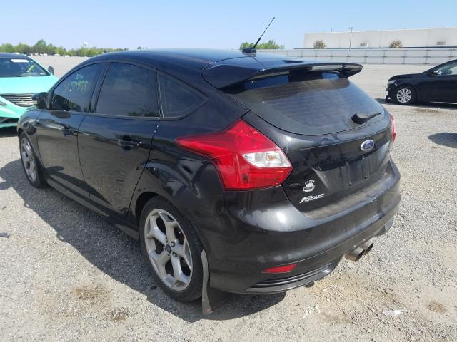 Photo 2 VIN: 1FADP3L99EL268355 - FORD FOCUS ST 