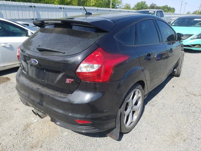 Photo 3 VIN: 1FADP3L99EL268355 - FORD FOCUS ST 