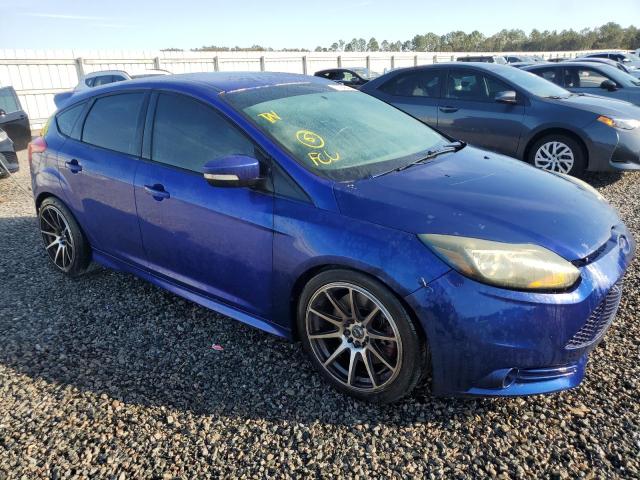 Photo 3 VIN: 1FADP3L99EL339294 - FORD FOCUS ST 