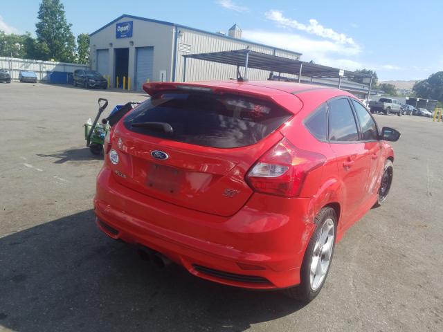 Photo 3 VIN: 1FADP3L99EL341384 - FORD FOCUS ST 