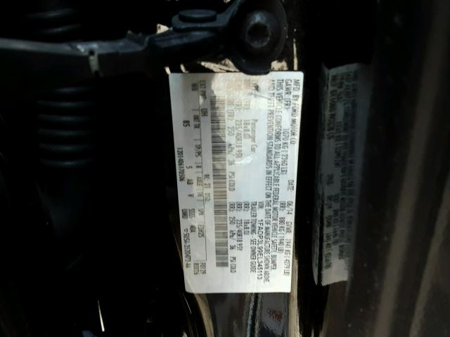 Photo 9 VIN: 1FADP3L99EL345113 - FORD FOCUS ST 