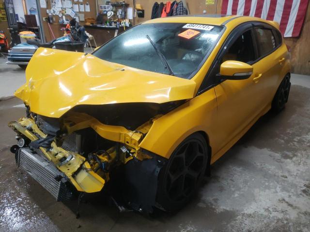 Photo 1 VIN: 1FADP3L99EL363126 - FORD FOCUS ST 