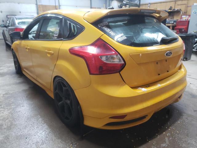 Photo 2 VIN: 1FADP3L99EL363126 - FORD FOCUS ST 