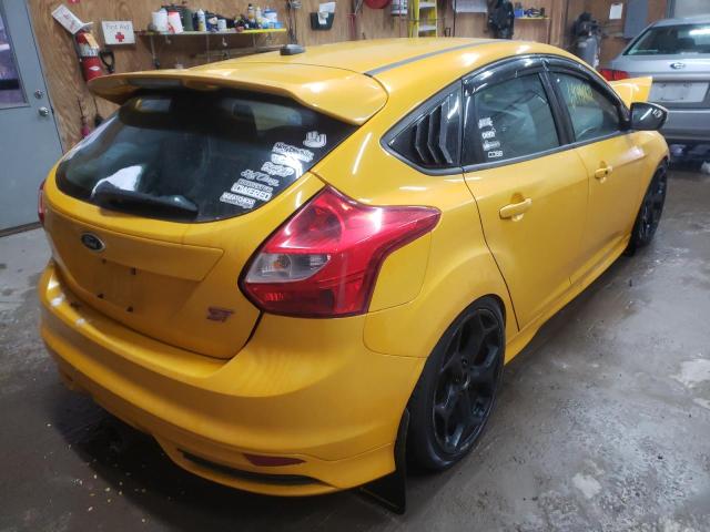 Photo 3 VIN: 1FADP3L99EL363126 - FORD FOCUS ST 